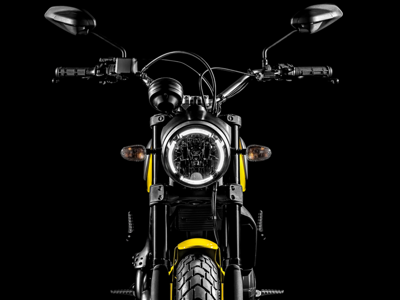 Illustration for article titled Haters-Be-Damned, The Ducati Scrambler Is Rad